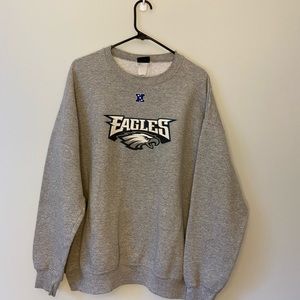 Philadelphia Eagles NFL Crewneck Sz XL